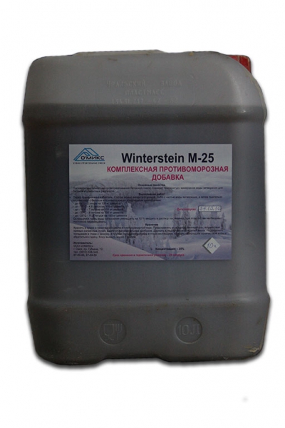 Winterstein M-25